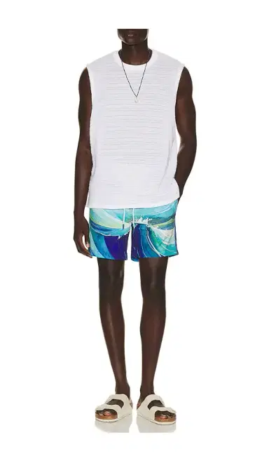 Trunks Surf & Swim Co. Sano 6.5 Swim Short | Thumbnail 3 Trunks Surf & Swim Co. Sano 6.5 Swim Short | Thumbnail 3