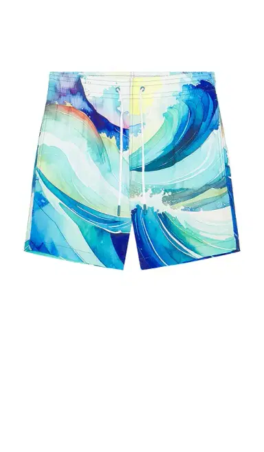 Trunks Surf & Swim Co. Sano 6.5 Swim Short | Thumbnail 4 Trunks Surf & Swim Co. Sano 6.5 Swim Short | Thumbnail 4