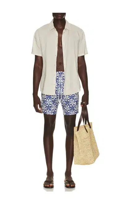 Trunks Surf & Swim Co. Sano 6.5 Swim Short | Thumbnail 3 Trunks Surf & Swim Co. Sano 6.5 Swim Short | Thumbnail 3