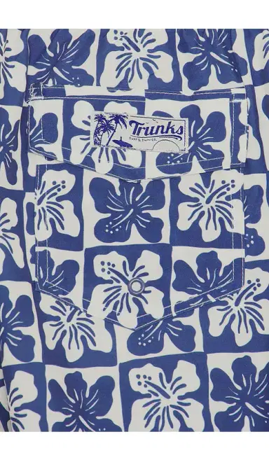 Trunks Surf & Swim Co. Sano 6.5 Swim Short | Thumbnail 5 Trunks Surf & Swim Co. Sano 6.5 Swim Short | Thumbnail 5