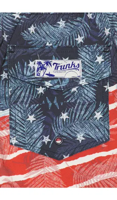 Trunks Surf & Swim Co. Sano 6.5 Swim Short | Thumbnail 5 Trunks Surf & Swim Co. Sano 6.5 Swim Short | Thumbnail 5