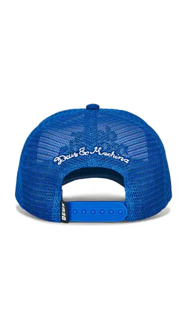 Deus Ex Machina Strata Trucker Hat | Thumbnail 2 Deus Ex Machina Strata Trucker Hat | Thumbnail 2