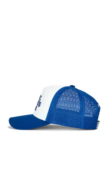 Deus Ex Machina Strata Trucker Hat | Thumbnail 3 Deus Ex Machina Strata Trucker Hat | Thumbnail 3
