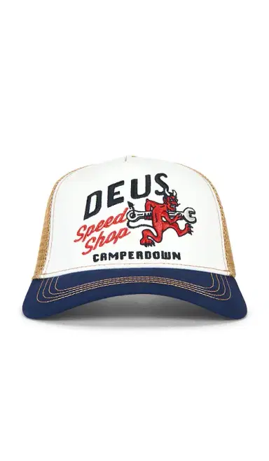 Deus Ex Machina Dogleg Trucker | Thumbnail 1 Deus Ex Machina Dogleg Trucker | Thumbnail 1