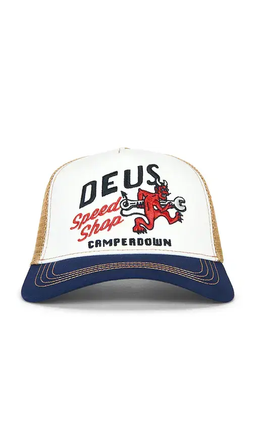 Dogleg Trucker