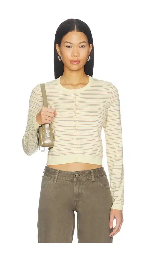 Lovers and Friends Jaylin Stripe Cardigan