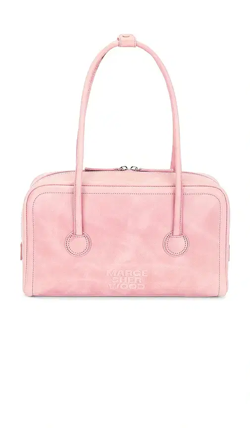 MARGESHERWOOD Soft Boston Small Bag