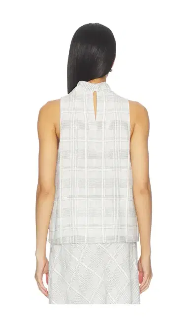 rag & bone Adela Plaid Top | Thumbnail 3