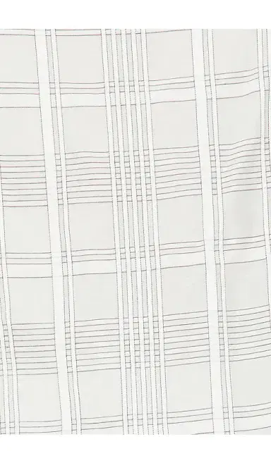 rag & bone Adela Plaid Top | Thumbnail 5