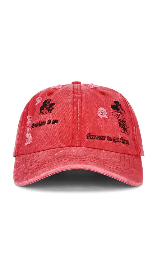 Jungles No Where To Go Cap