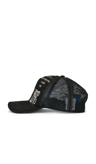 Jungles Love For Life Trucker Cap | Thumbnail 3