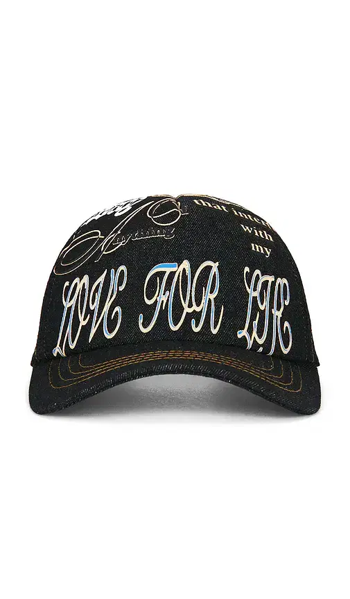 Jungles Love For Life Trucker Cap