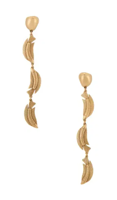 Cult Gaia Neemo Trio Earring | Thumbnail 1 Cult Gaia Neemo Trio Earring | Thumbnail 1