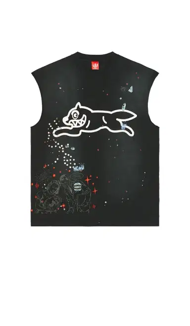 Icecream Samus Tank | Thumbnail 4