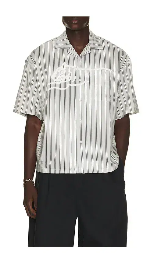 Giant Short Sleeve Shirt