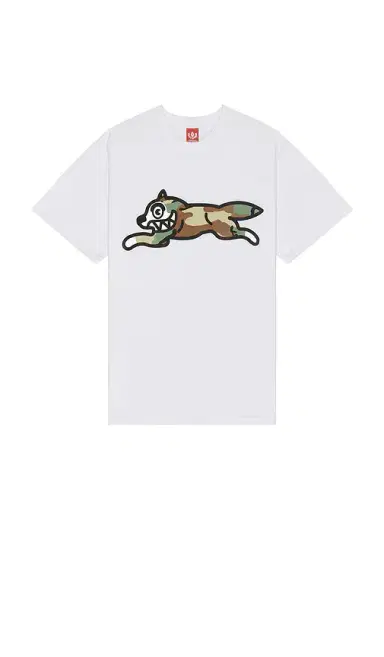 ICECREAM Camo Dog Short Sleeve Tee | Thumbnail 4