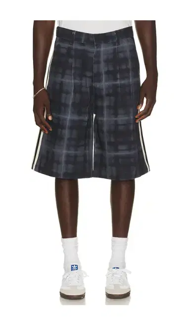Jungles Haze Plaid Shorts | Thumbnail 2 Jungles Haze Plaid Shorts | Thumbnail 2