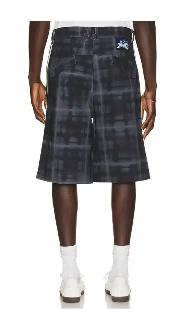 Jungles Haze Plaid Shorts | Thumbnail 3 Jungles Haze Plaid Shorts | Thumbnail 3