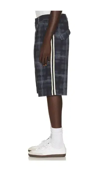Jungles Haze Plaid Shorts | Thumbnail 1 Jungles Haze Plaid Shorts | Thumbnail 1