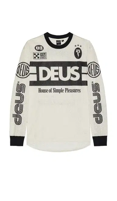 Deus Ex Machina Off Road MX Jersey 2.0 | Thumbnail 5