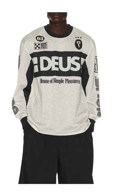 Deus Ex Machina Off Road MX Jersey 2.0 | Thumbnail 1