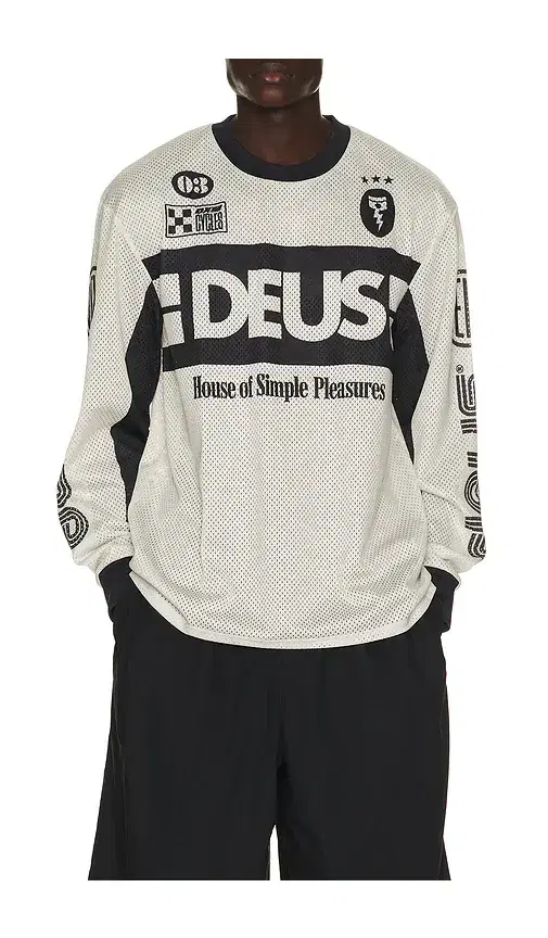 Deus Ex Machina Off Road MX Jersey 2.0