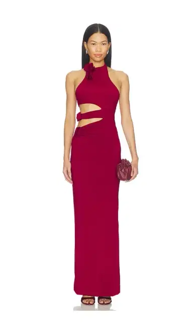 Maygel Coronel Tempus Maxi Dress | Thumbnail 1