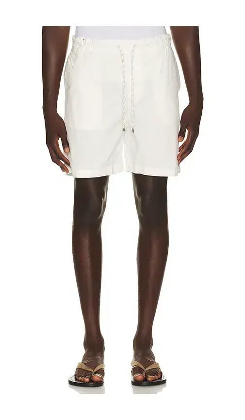 Faherty Essential Drawstring Short