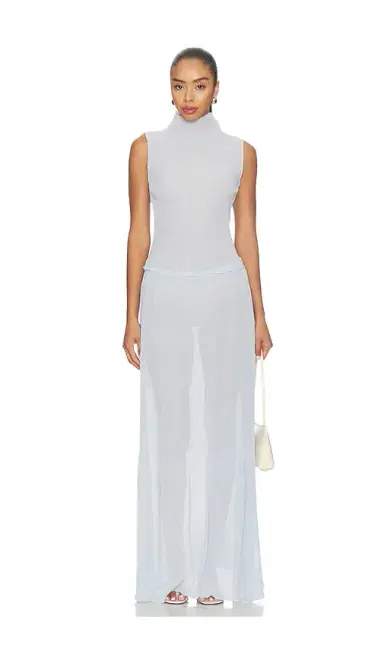 LIONESS Ford Maxi Skirt | Thumbnail 5 LIONESS Ford Maxi Skirt | Thumbnail 5