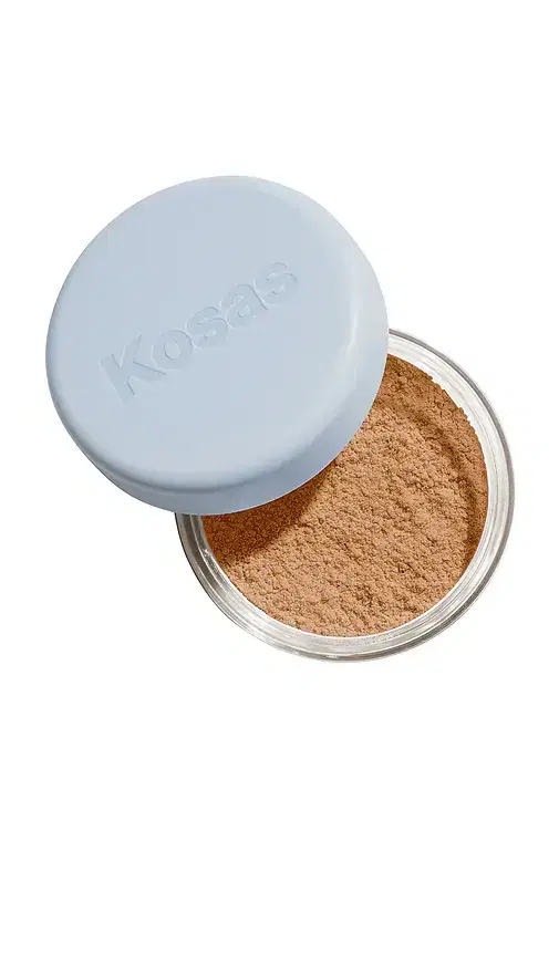 Kosas Cloud Set Translucent Loose Setting + Blurring Powder