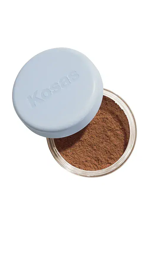 Kosas Cloud Set Translucent Loose Setting + Blurring Powder