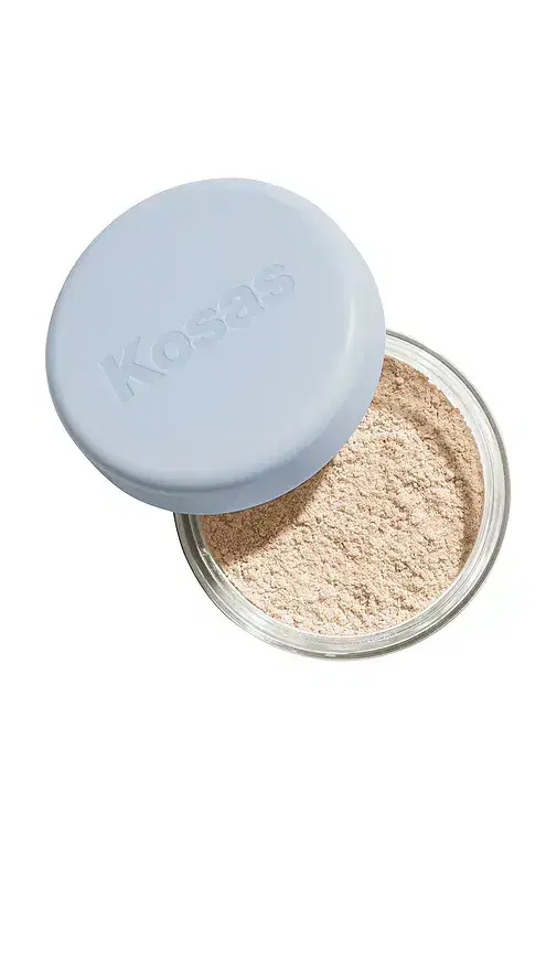 Kosas Cloud Set Translucent Loose Setting + Blurring Powder