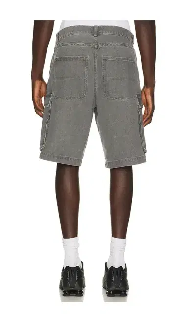 HUF Oval Denim Cargo Short | Thumbnail 3