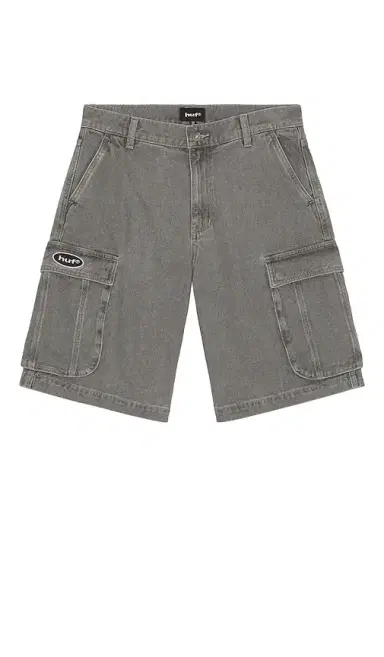 HUF Oval Denim Cargo Short | Thumbnail 5