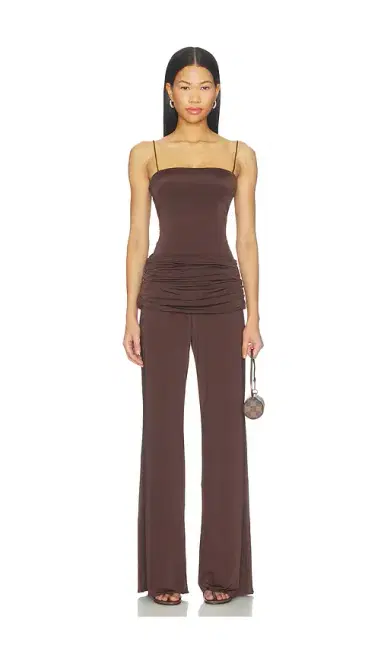 Amanda Uprichard Mariko Pants | Thumbnail 5 Amanda Uprichard Mariko Pants | Thumbnail 5