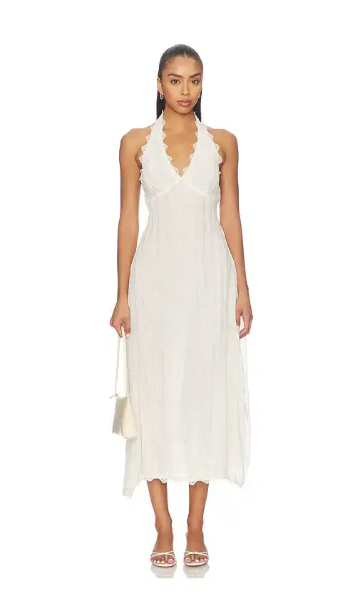 Stars Align Midi Dress