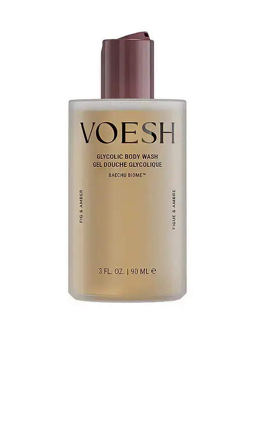 VOESH Travel Glycolic Body Wash