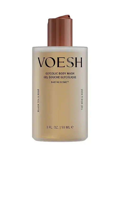 VOESH Travel Glycolic Body Wash