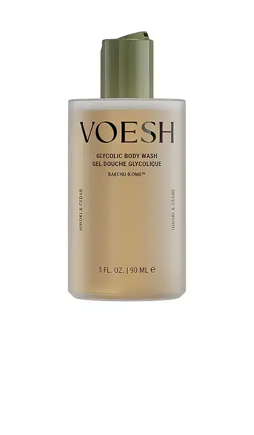 VOESH Travel Glycolic Body Wash