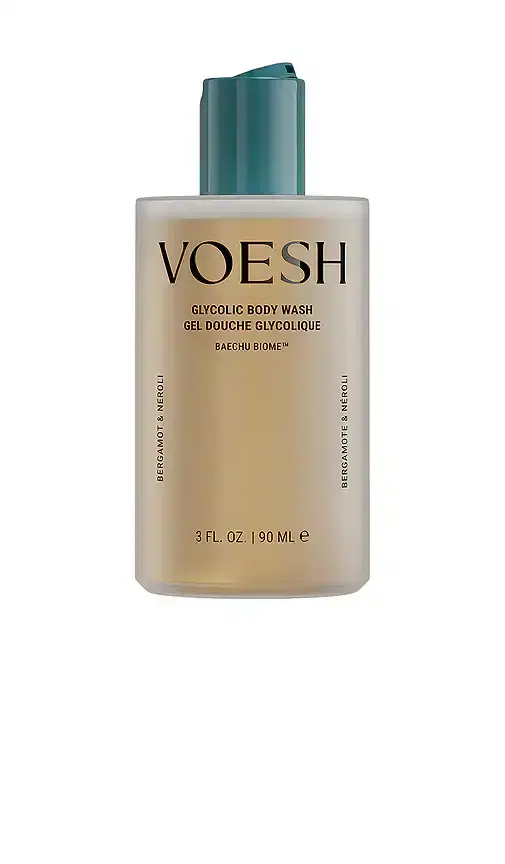 VOESH Travel Glycolic Body Wash