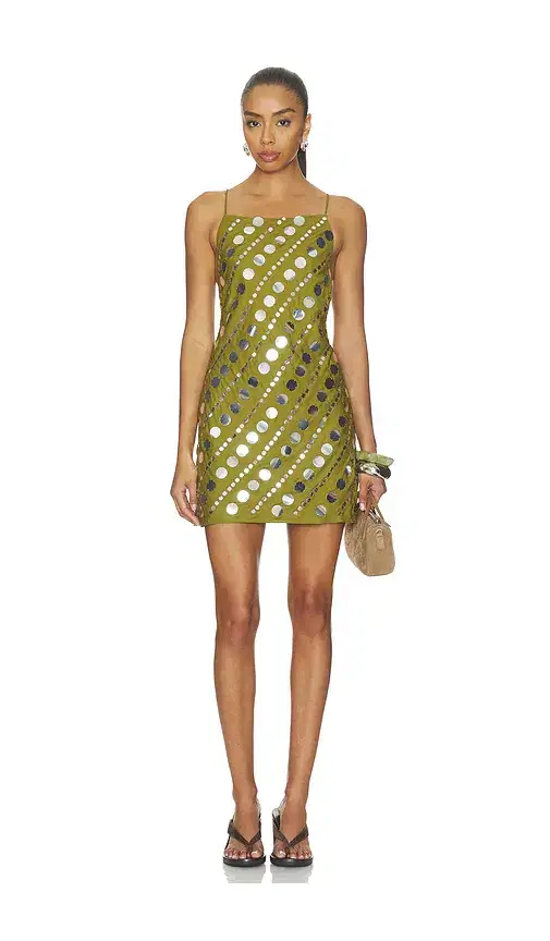 Marlon Dress