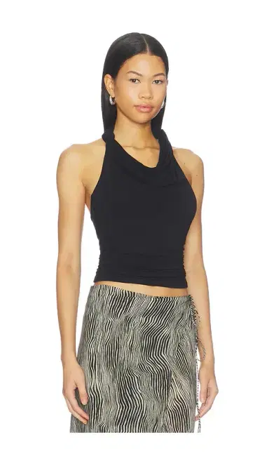 MADISON THE LABEL Clemence Top | Thumbnail 2