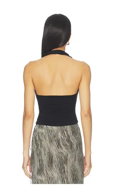 MADISON THE LABEL Clemence Top | Thumbnail 3