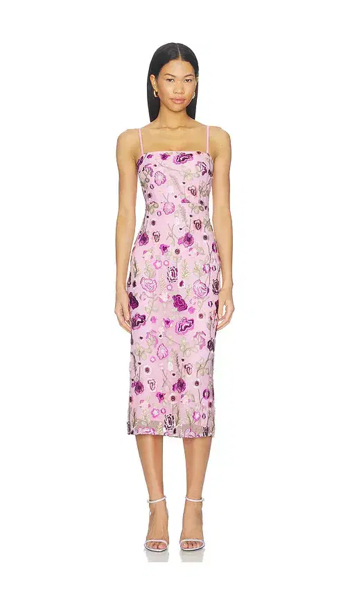 Ellis Midi Dress