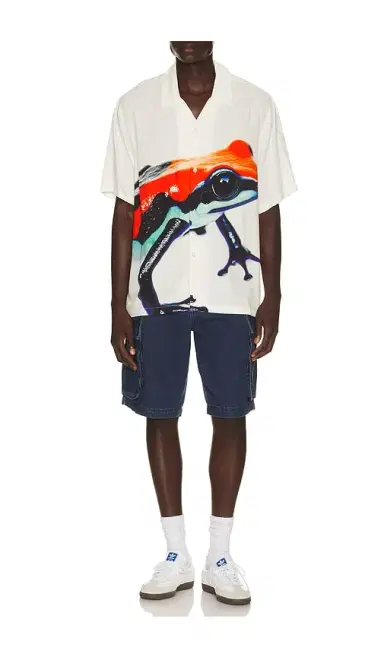 HUF Darien Resort Shirt | Thumbnail 3