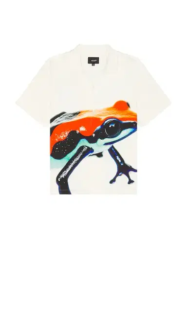 HUF Darien Resort Shirt | Thumbnail 4