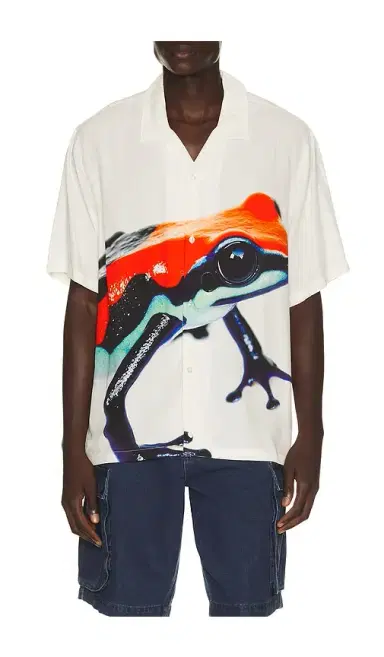 HUF Darien Resort Shirt | Thumbnail 1