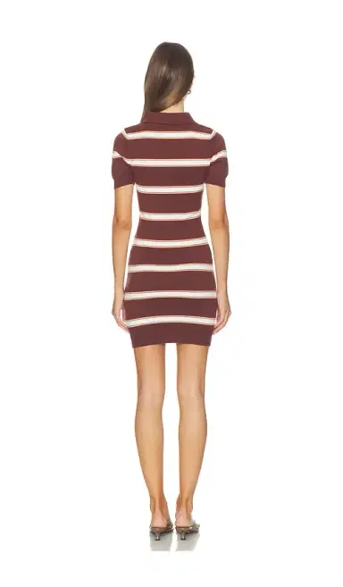 ALL THE WAYS Rylah Knit Mini Dress | Thumbnail 3