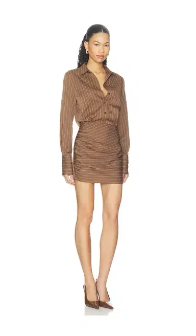 ALL THE WAYS Trina Mini Dress | Thumbnail 2