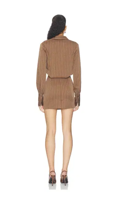 ALL THE WAYS Trina Mini Dress | Thumbnail 3